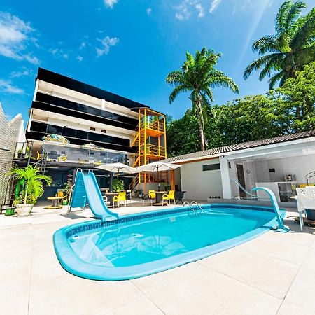 Pousada Maanaim Porto Pôrto das Galinhas エクステリア 写真