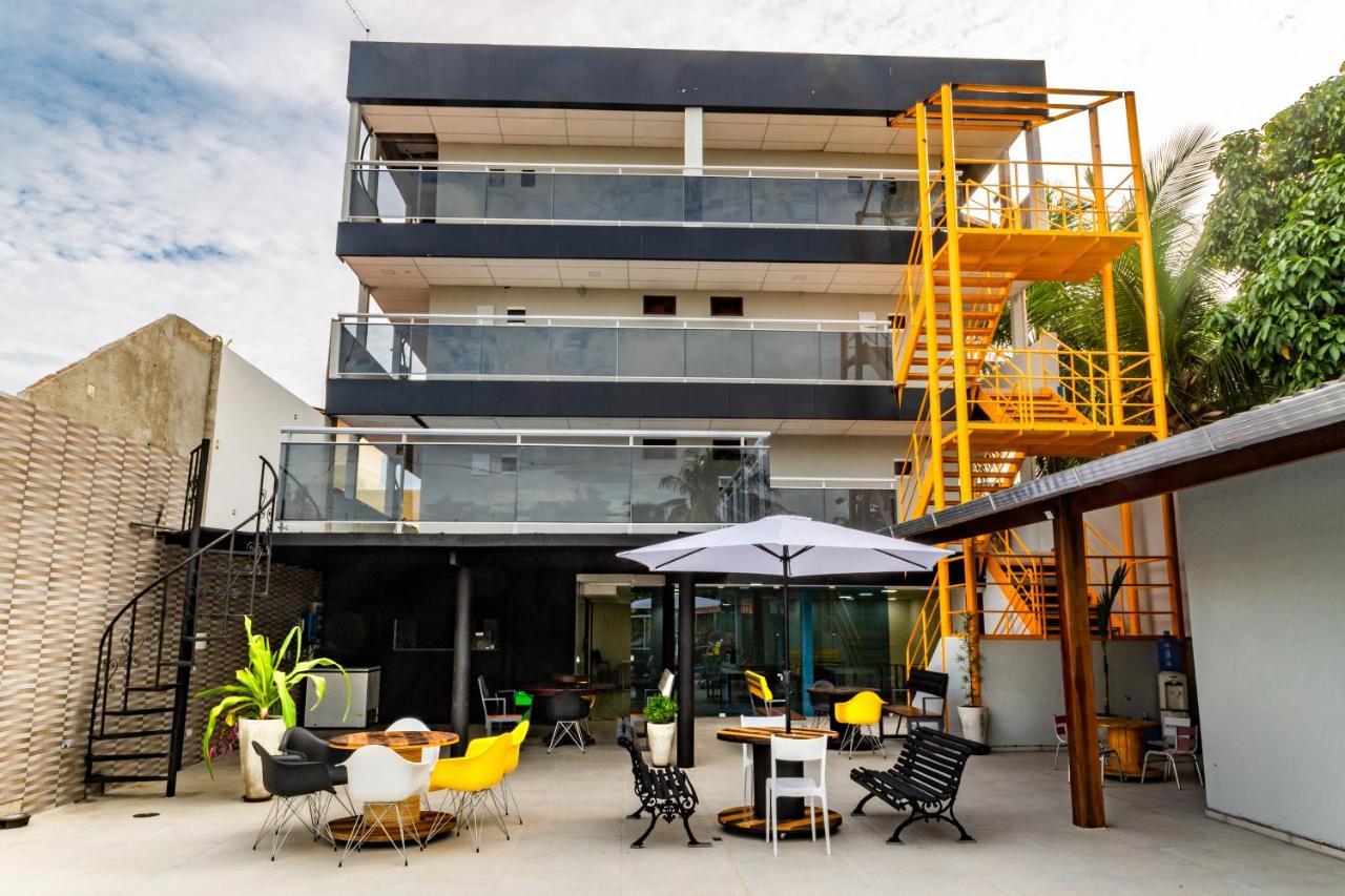 Pousada Maanaim Porto Pôrto das Galinhas エクステリア 写真