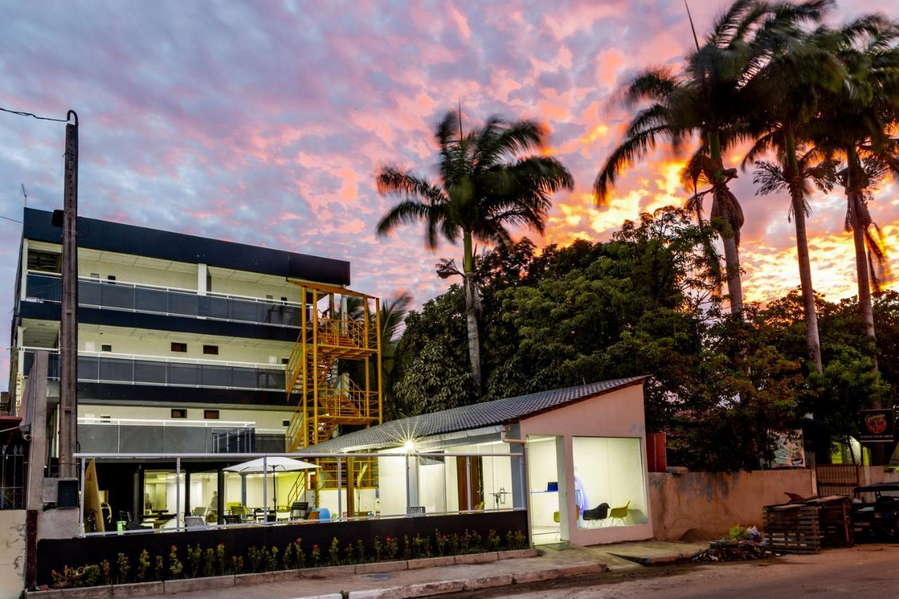 Pousada Maanaim Porto Pôrto das Galinhas エクステリア 写真