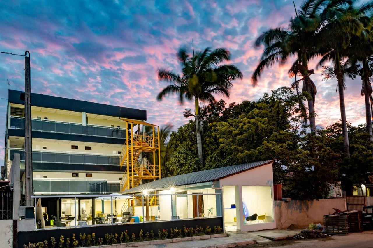 Pousada Maanaim Porto Pôrto das Galinhas エクステリア 写真