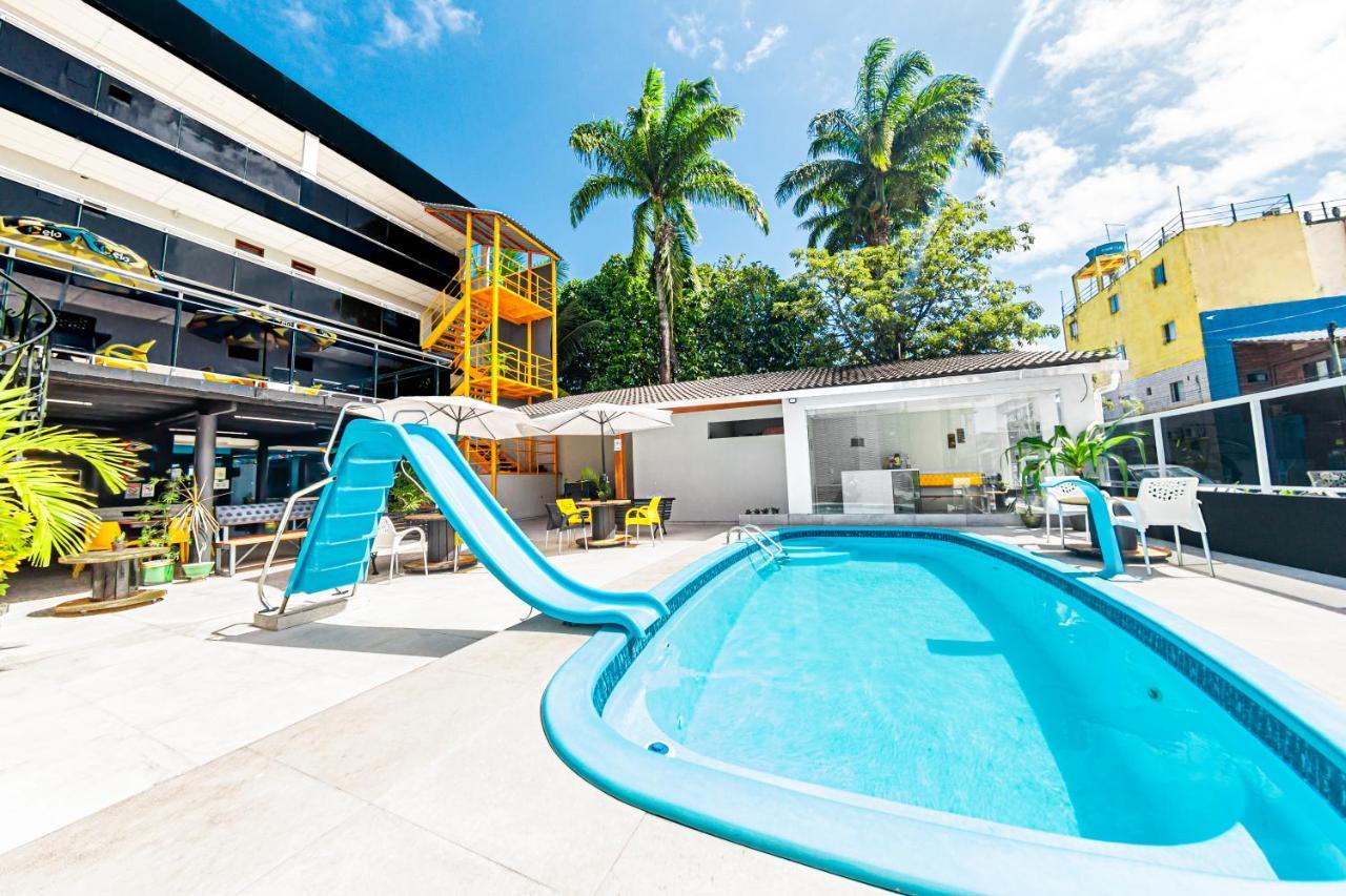 Pousada Maanaim Porto Pôrto das Galinhas エクステリア 写真