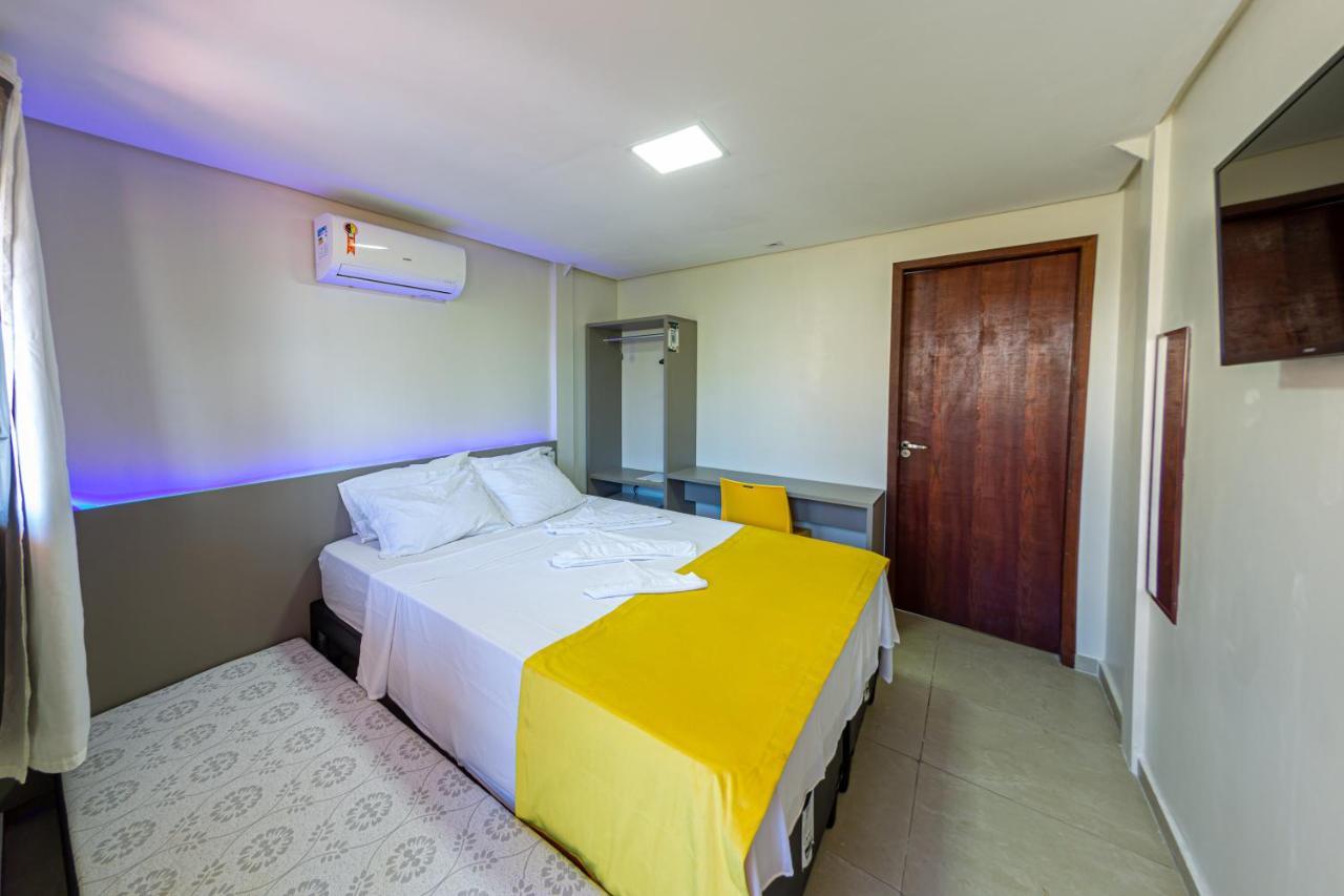 Pousada Maanaim Porto Pôrto das Galinhas エクステリア 写真