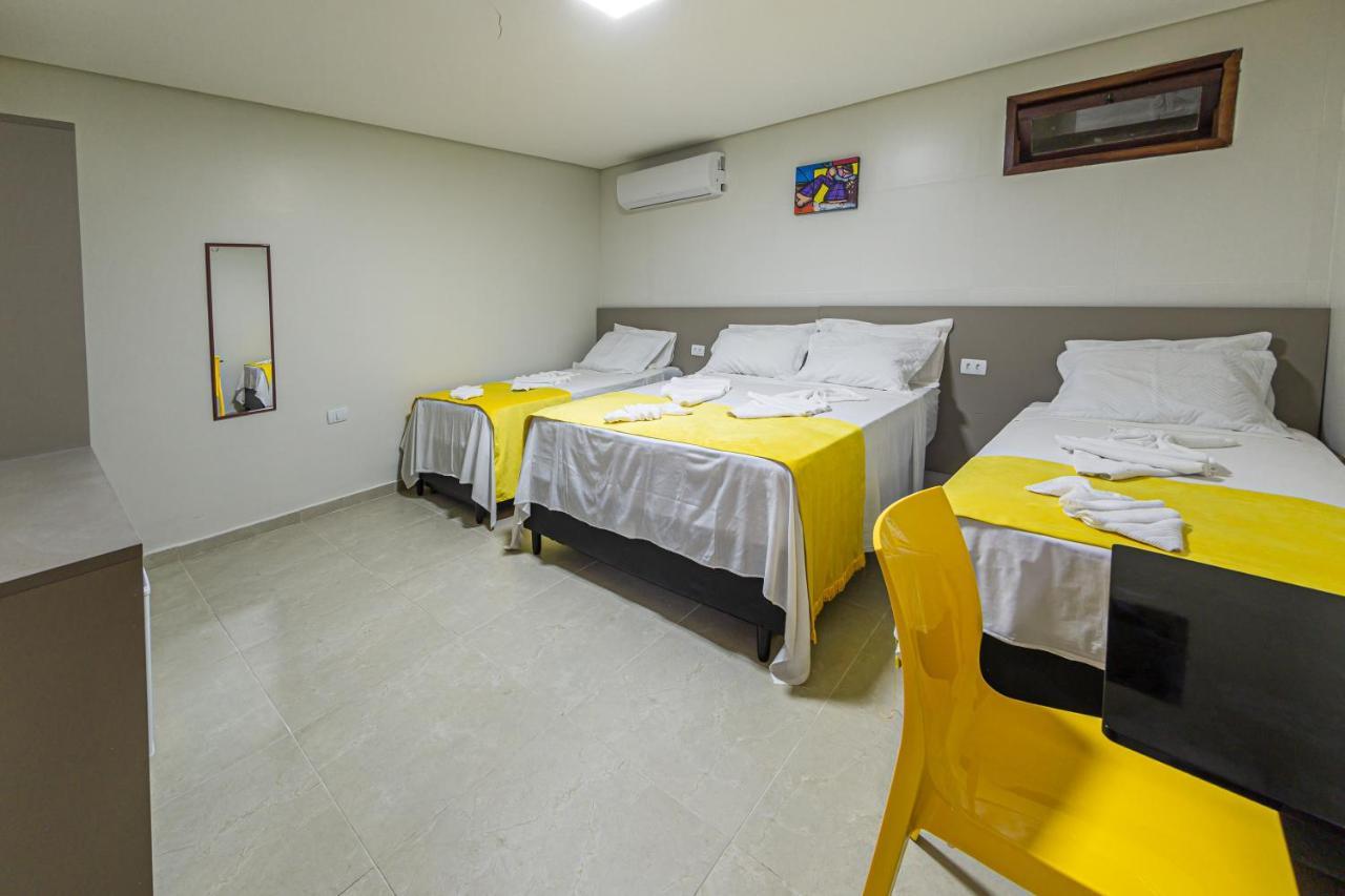 Pousada Maanaim Porto Pôrto das Galinhas エクステリア 写真