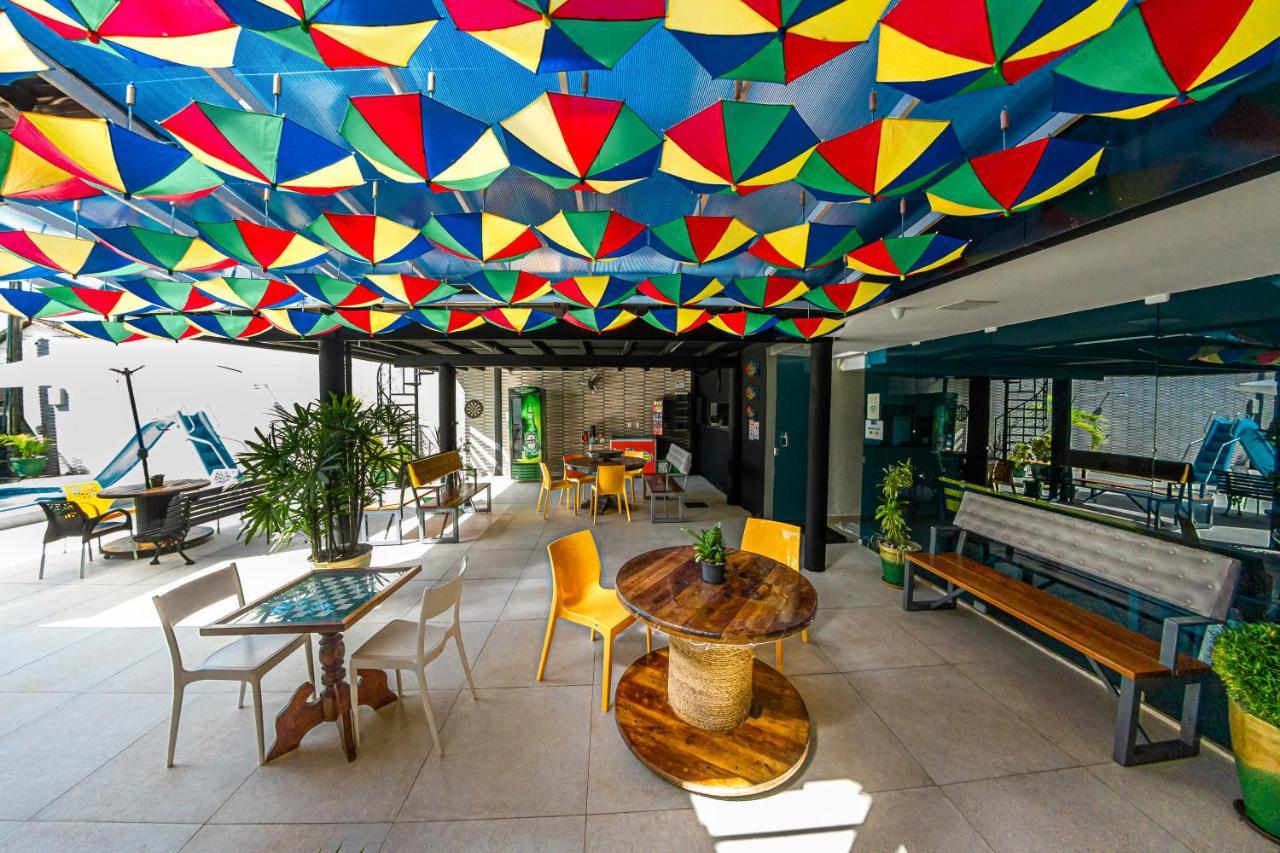 Pousada Maanaim Porto Pôrto das Galinhas エクステリア 写真