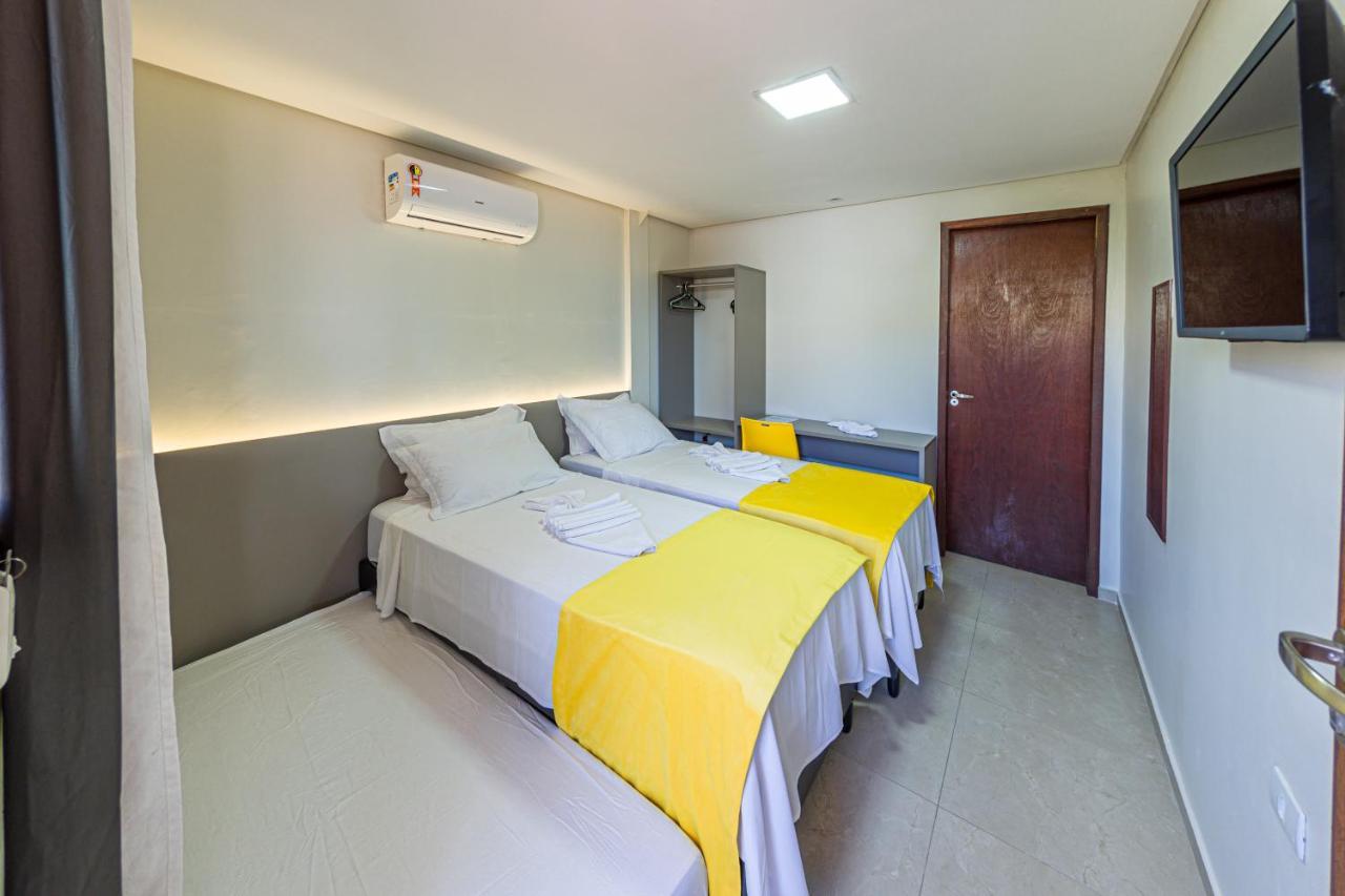 Pousada Maanaim Porto Pôrto das Galinhas エクステリア 写真