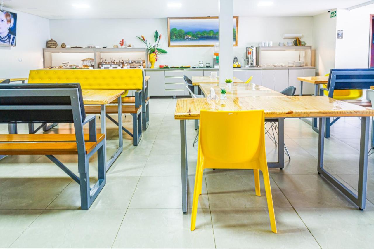 Pousada Maanaim Porto Pôrto das Galinhas エクステリア 写真