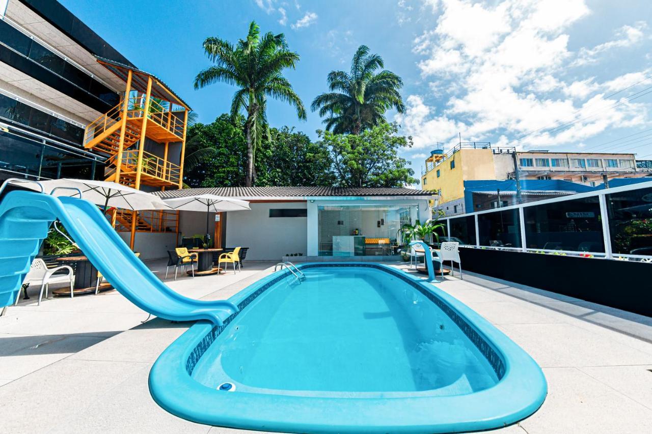 Pousada Maanaim Porto Pôrto das Galinhas エクステリア 写真