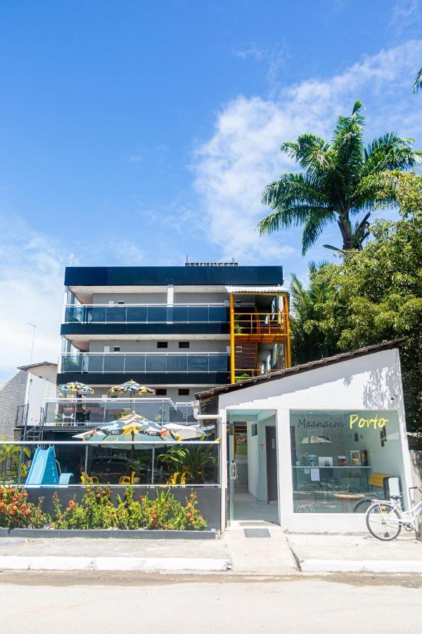 Pousada Maanaim Porto Pôrto das Galinhas エクステリア 写真