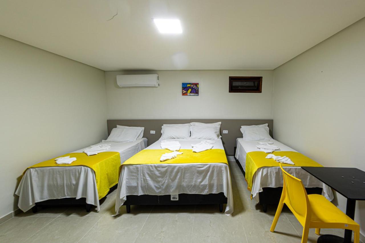 Pousada Maanaim Porto Pôrto das Galinhas エクステリア 写真