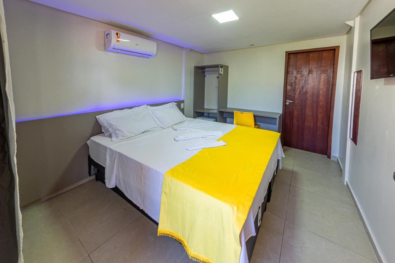 Pousada Maanaim Porto Pôrto das Galinhas エクステリア 写真