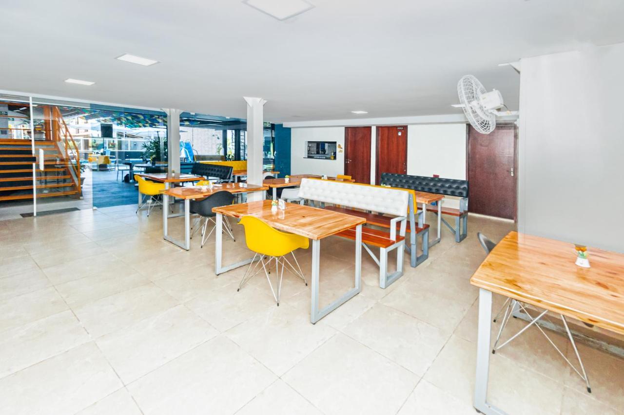 Pousada Maanaim Porto Pôrto das Galinhas エクステリア 写真