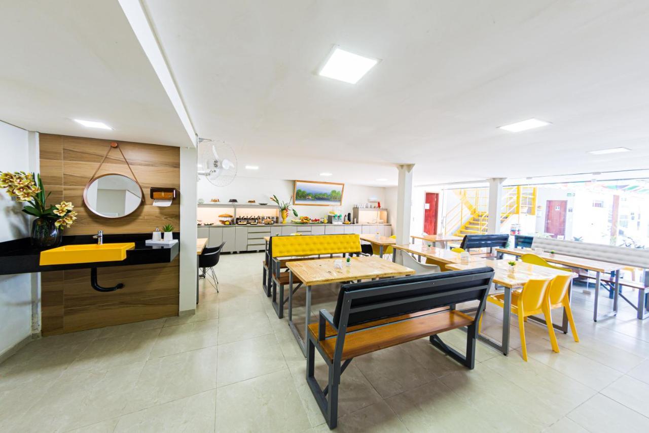 Pousada Maanaim Porto Pôrto das Galinhas エクステリア 写真