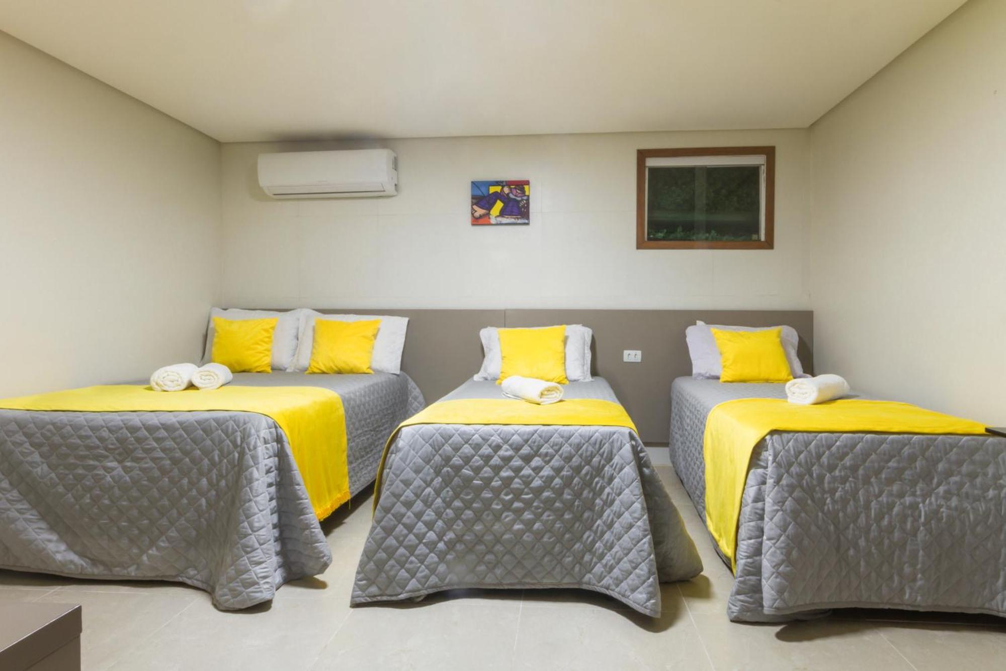 Pousada Maanaim Porto Pôrto das Galinhas エクステリア 写真